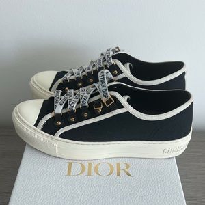 Christian Dior sneakers size 37.5